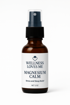 Magnesium Calm Spray