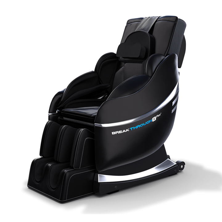 Medical Sauna  Medical Breakthrough 8™ Plus Massage Chair - Open Feet