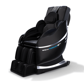 Medical Sauna  Medical Breakthrough 8™ Plus Massage Chair - Open Feet