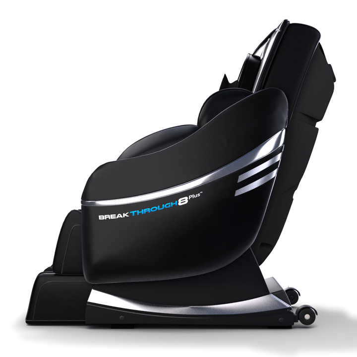 Medical Sauna  Medical Breakthrough 8™ Plus Massage Chair - Open Feet