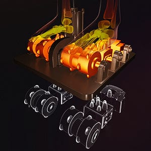 Image of Real Relax  PS6000 Massage Chair