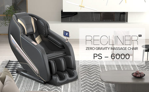Image of Real Relax  PS6000 Massage Chair