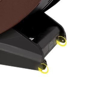 Real Relax 2022 Favor-03 ADV Massage Chair Brown