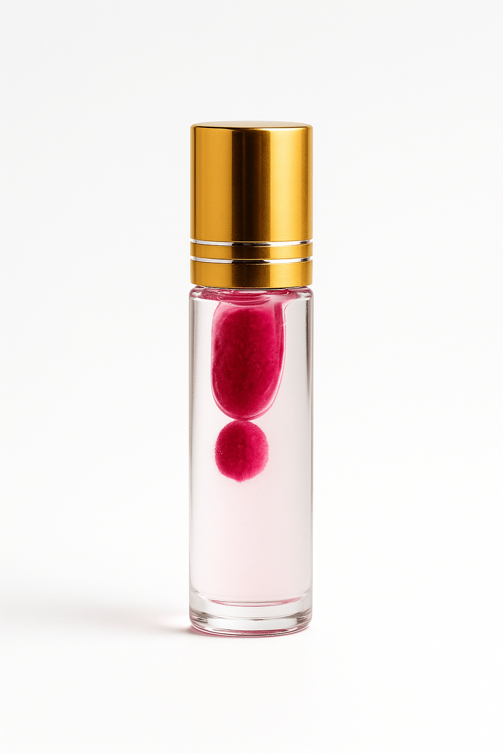 Blueberry Glow Lava Lamp Natural Lip Gloss