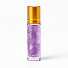 Peppermint Shine Lava Lamp Natural Lip Gloss