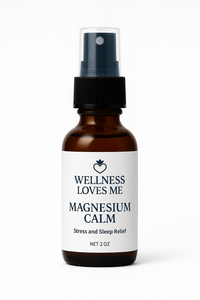 Magnesium Calm Spray