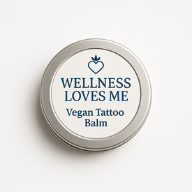 Vegan Tattoo and SMP Balm