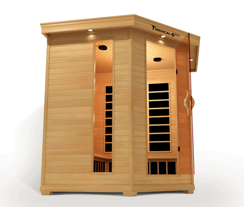 Image of Medical Sauna  Medical 6 Plus™ Sauna