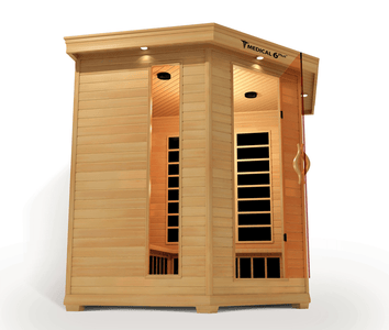 Medical Sauna  Medical 6 Plus™ Sauna