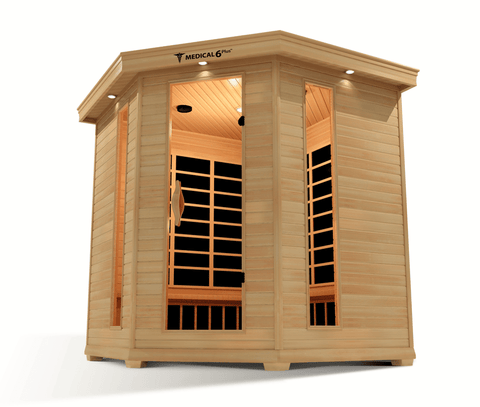 Image of Medical Sauna  Medical 6 Plus™ Sauna