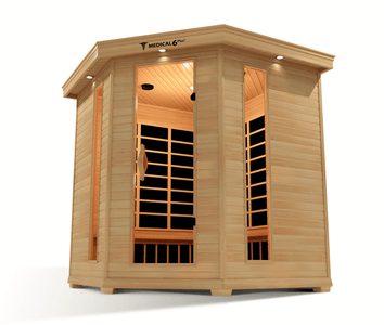 Medical Sauna  Medical 6 Plus™ Sauna