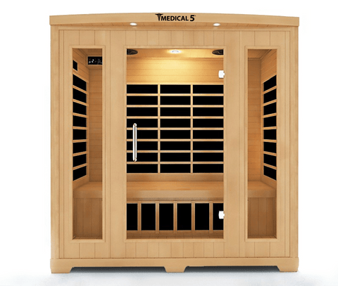 Image of Medical Sauna  Medical 5™ Sauna