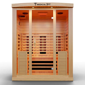 Medical Sauna  Medical 5™ Ver 2.0 - Sauna