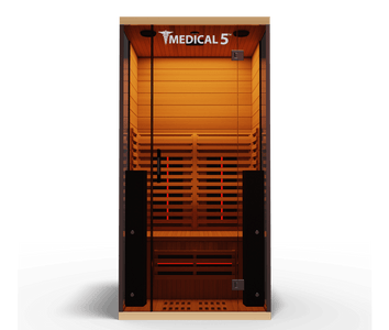 Medical Sauna  Medical 5™ - Full Spectrum Sauna