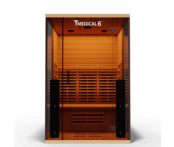 Medical Sauna  Medical 6™ - Full Spectrum Sauna