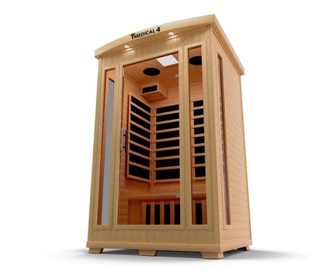 Image of Medical Sauna  Medical 4™ Sauna