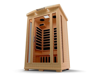 Medical Sauna  Medical 4™ Sauna