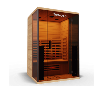 Medical Sauna  Medical 6™ - Full Spectrum Sauna