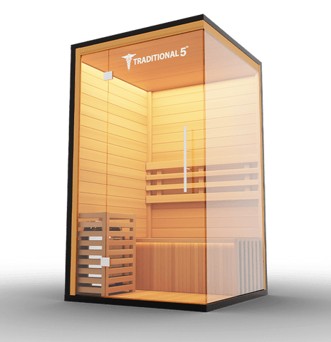 Image of Medical Sauna  Traditional 5™ Sauna