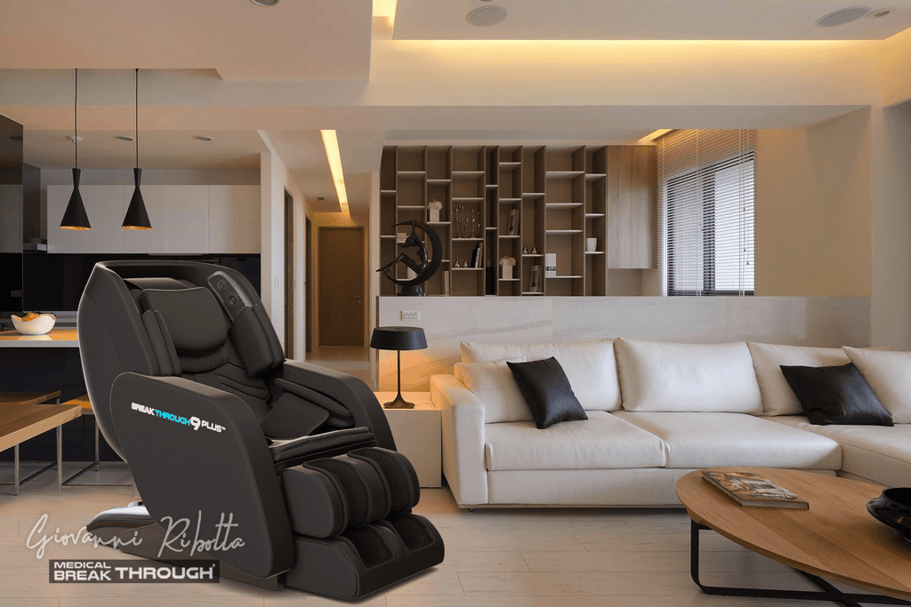 Medical Breakthrough 9 Massage Chair