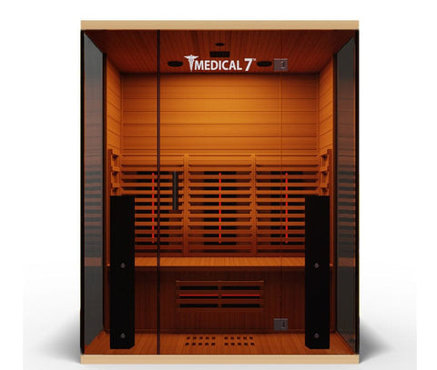 Image of Medical Sauna  Medical 7™ - Full Spectrum Sauna