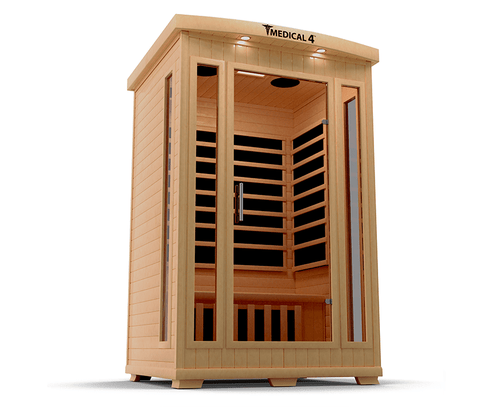 Image of Medical Sauna  Medical 4™ Sauna