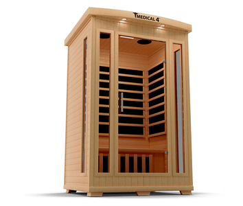 Medical Sauna  Medical 4™ Sauna