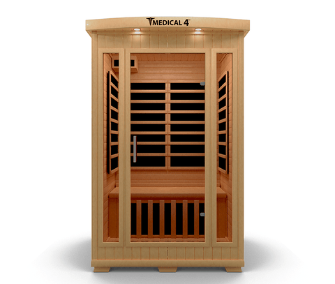 Image of Medical Sauna  Medical 4™ Sauna