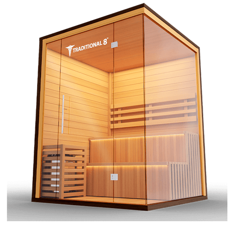 Image of Medical Sauna  Traditional 8™ Plus