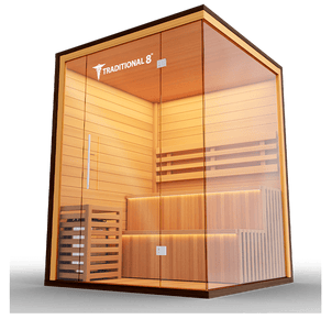 Medical Sauna  Traditional 8™ Plus