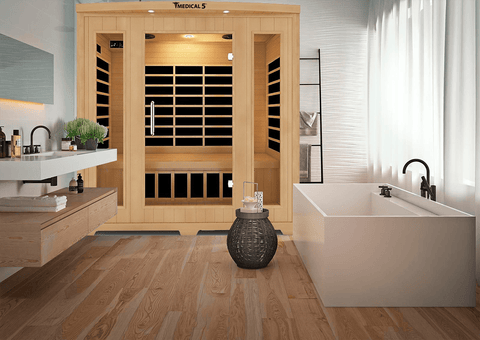 Image of Medical Sauna  Medical 5™ Sauna