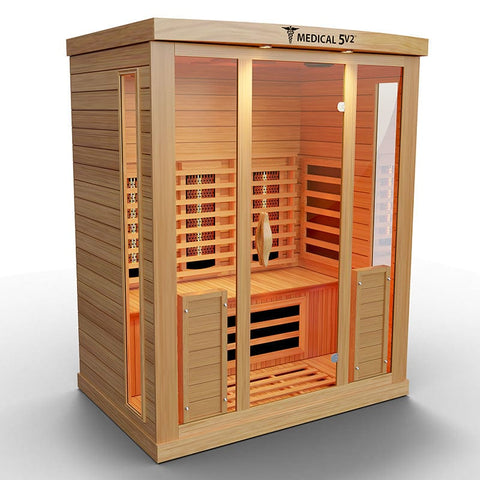 Image of Medical Sauna  Medical 5™ Ver 2.0 - Sauna