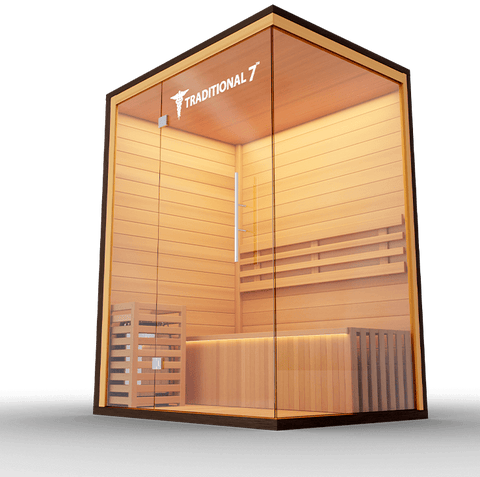 Image of Medical Sauna  Traditional 7™ Sauna