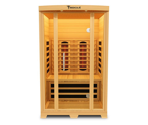 Image of Medical Sauna  Medical 4™ Ver 2 - Sauna