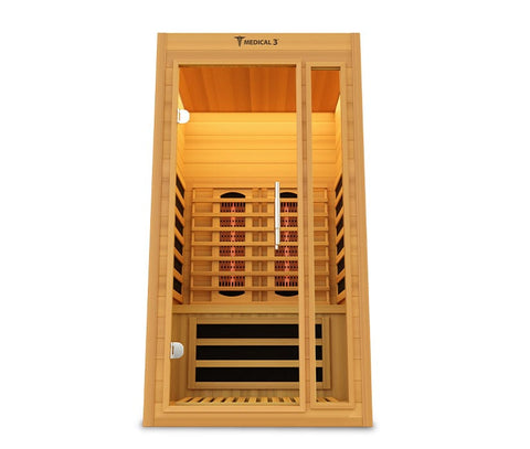 Image of Medical Sauna  Medical 3™ Ver 2.0 - Sauna