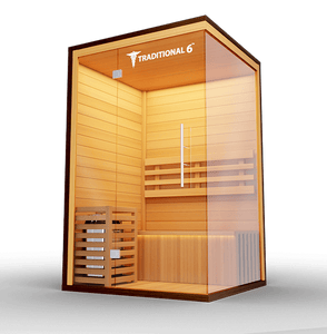 Medical Sauna  Traditional 6™ Sauna