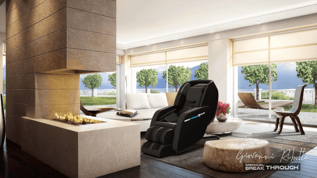 Medical Breakthrough 9 Plus Massage Chair