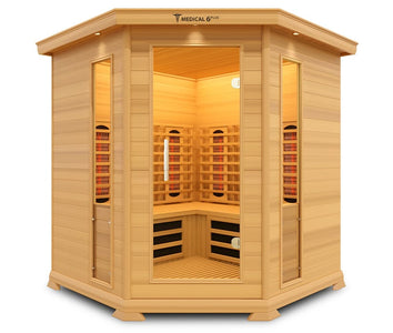 Medical Sauna  Medical 6™ Plus Ver 2