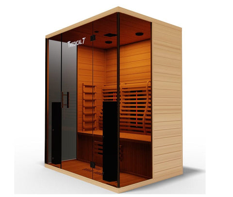 Image of Medical Sauna  Medical 7™ - Full Spectrum Sauna