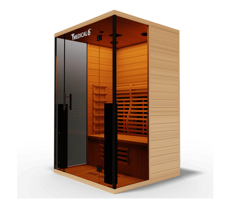 Image of Medical Sauna  Medical 6™ - Full Spectrum Sauna