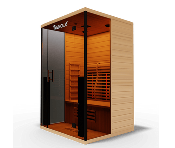 Medical Sauna  Medical 6™ - Full Spectrum Sauna