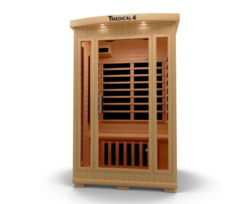 Image of Medical Sauna  Medical 4™ Sauna