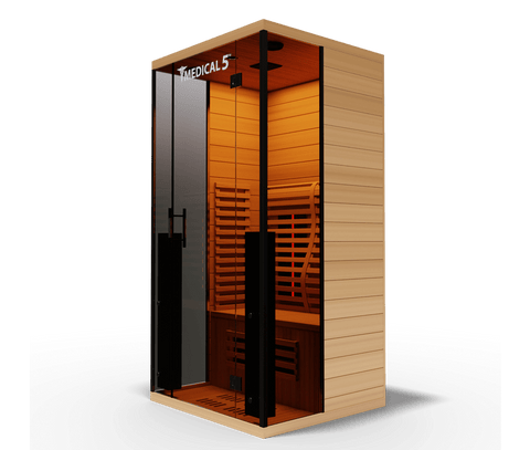 Image of Medical Sauna  Medical 5™ - Full Spectrum Sauna