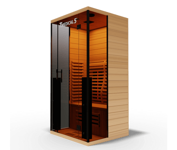 Medical Sauna  Medical 5™ - Full Spectrum Sauna