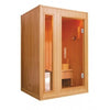 SunRay Sauna 2 Person Traditional Sauna - HL200SN Baldwin