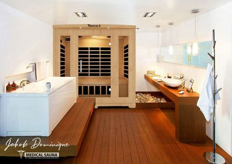 Image of Medical Sauna  Medical 5™ Ver 2.0 - Sauna