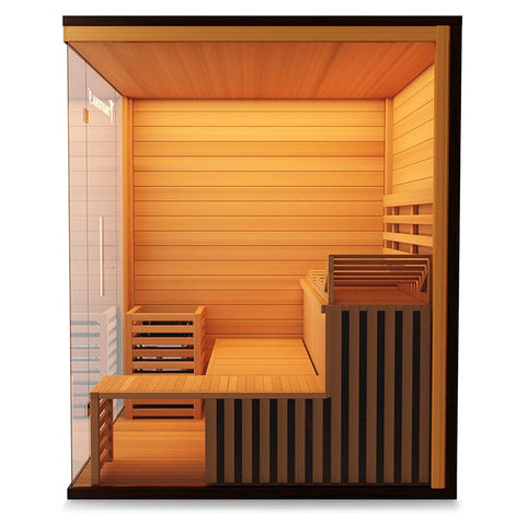 Image of Medical Sauna  Traditional 9™ Plus