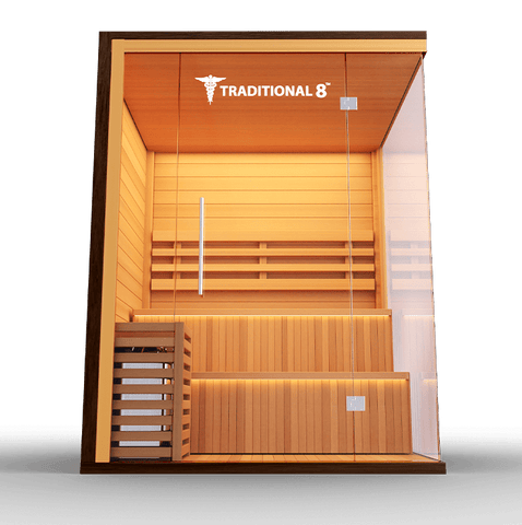 Image of Medical Sauna  Traditional 8™ Plus