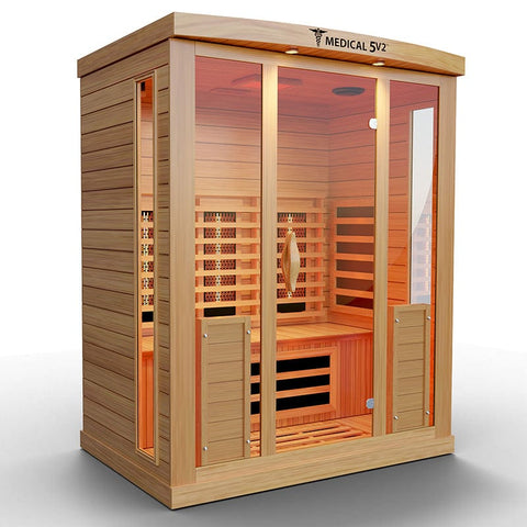 Image of Medical Sauna  Medical 5™ Ver 2.0 - Sauna