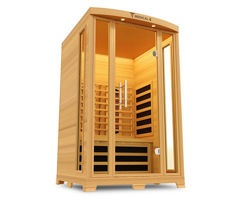 Image of Medical Sauna  Medical 4™ Ver 2 - Sauna